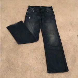 7 for all mankind jeans